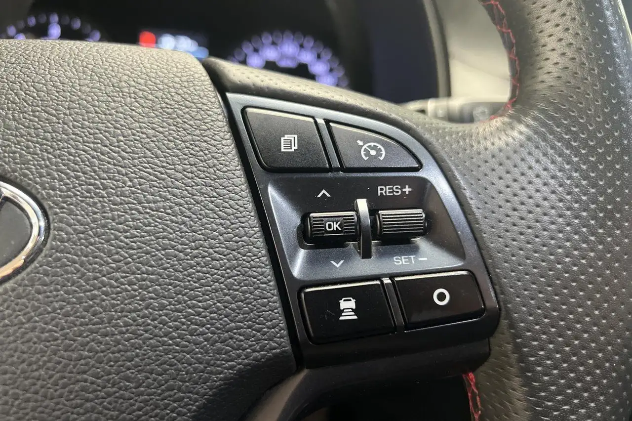 Hyundai TUCSON 1.6 CRDi Shine N-line sensation, миниатюра 28