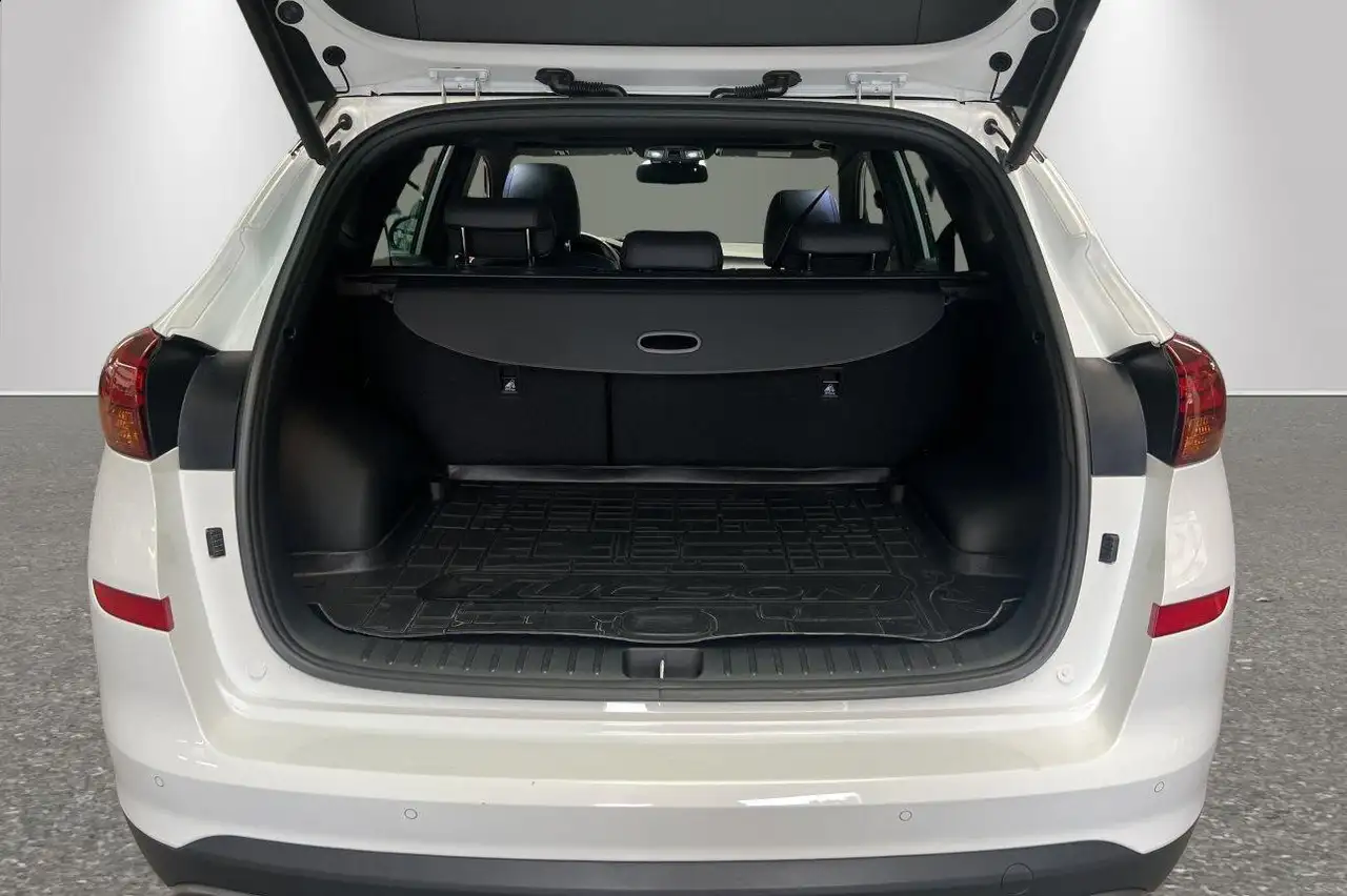 Hyundai TUCSON 1.6 CRDi Shine N-line sensation, миниатюра 19