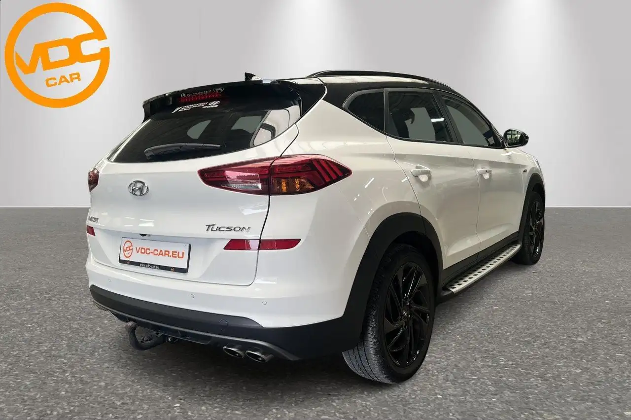 Hyundai TUCSON 1.6 CRDi Shine N-line sensation, миниатюра 3