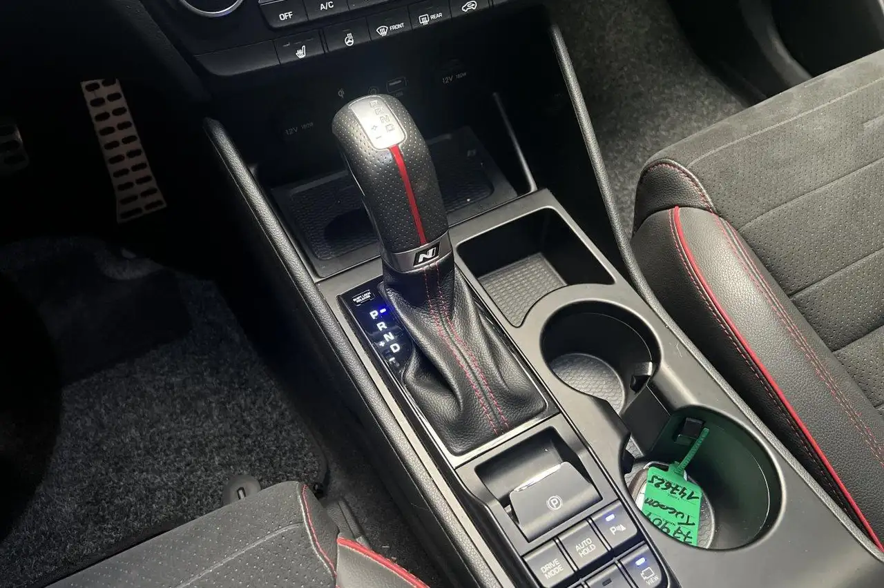 Hyundai TUCSON 1.6 CRDi Shine N-line sensation, миниатюра 16