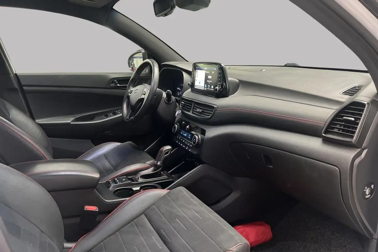 Hyundai TUCSON 1.6 CRDi Shine N-line sensation, миниатюра 2