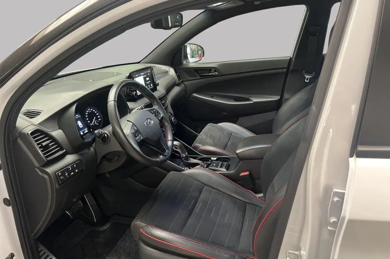 Hyundai TUCSON 1.6 CRDi Shine N-line sensation, миниатюра 10