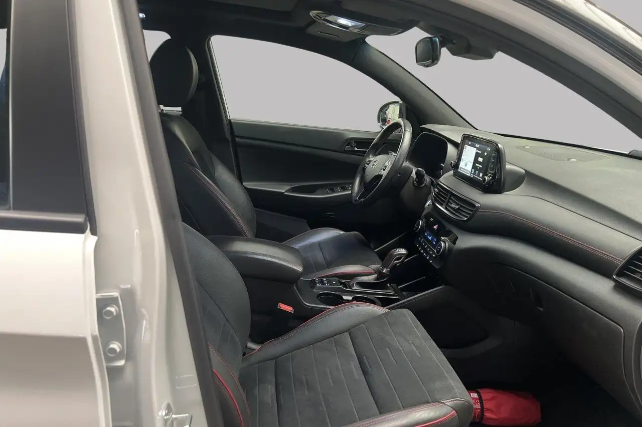 Hyundai TUCSON 1.6 CRDi Shine N-line sensation, миниатюра 8