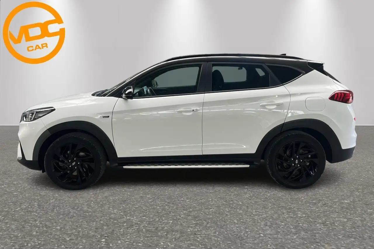 Hyundai TUCSON 1.6 CRDi Shine N-line sensation, миниатюра 22