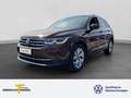 Volkswagen Tiguan 1.5 TSI DSG ELEGANCE MATRIX ASSIST+ KAMER Braun - thumbnail 1