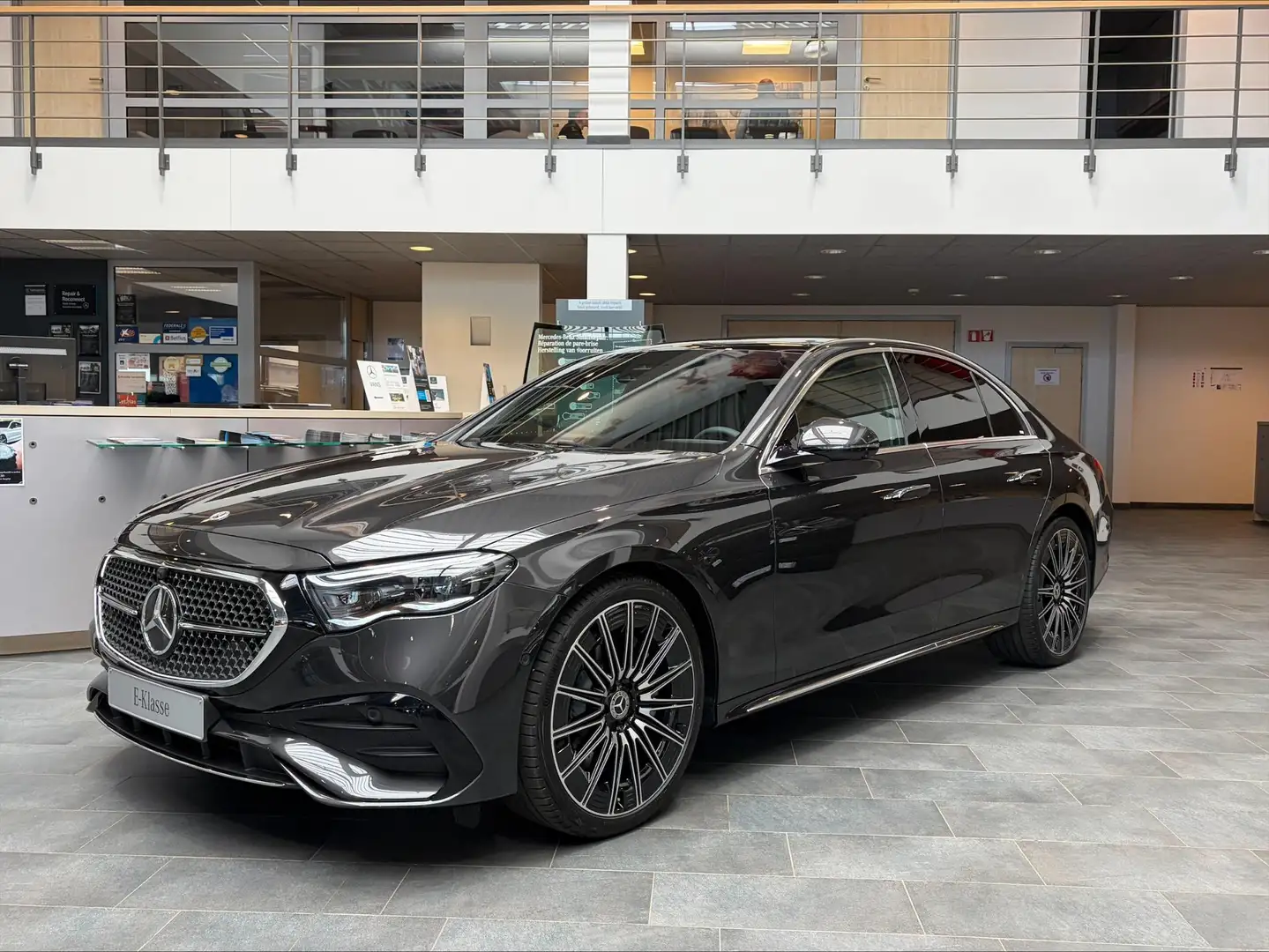 mercedes-benz clasa e