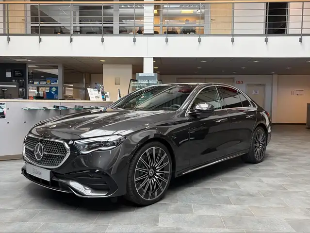 Mercedes-Benz E 220 E d Star Edition Nieuwe wagen