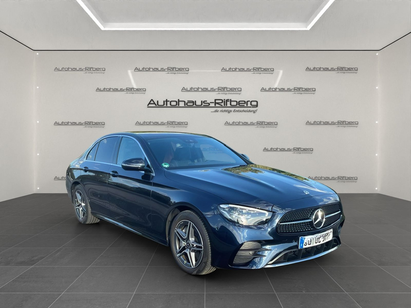 Mercedes-Benz E 300 de AMG/W-COCKPIT/KAMERA/LED/NAVI/AMBIENTE — photo 3