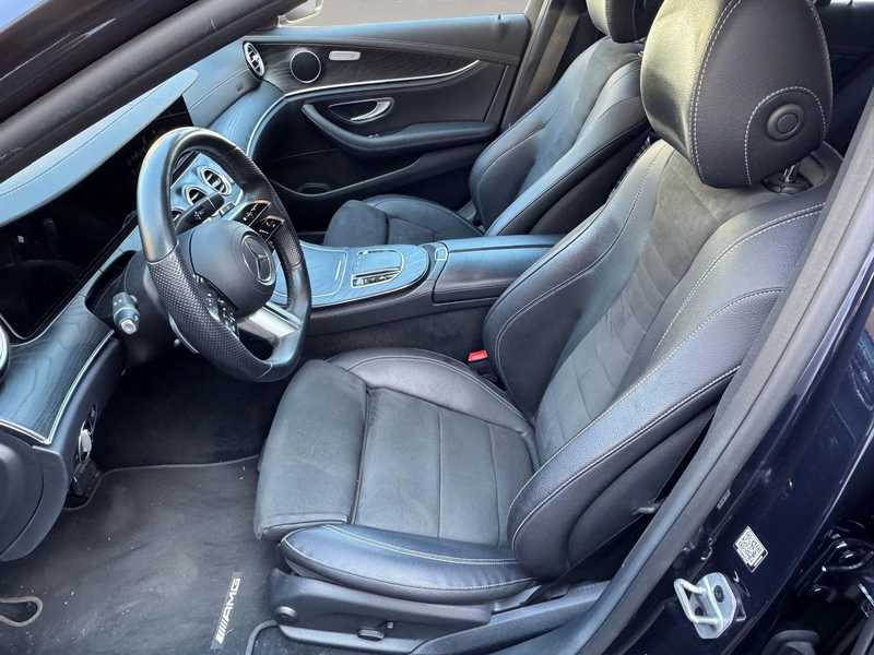 Mercedes-Benz E 300 de AMG/W-COCKPIT/KAMERA/LED/NAVI/AMBIENTE — photo 8