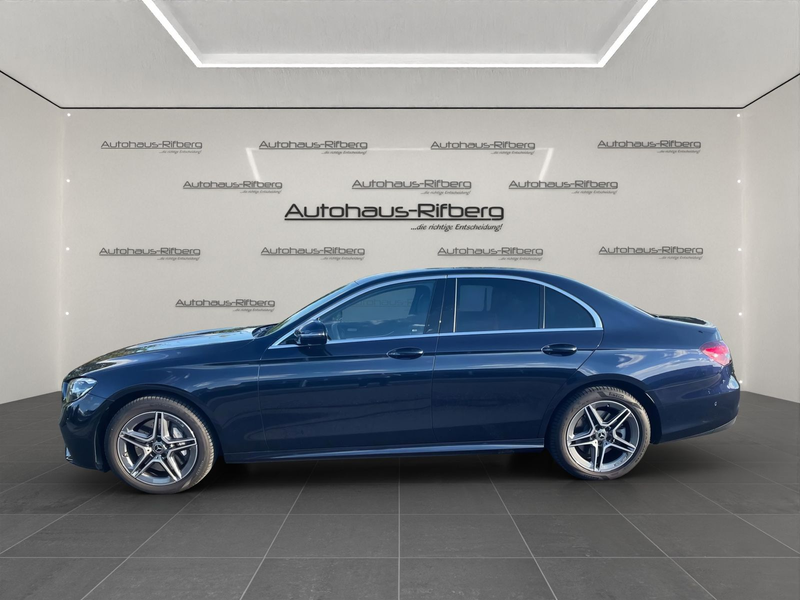 Mercedes-Benz E 300 de AMG/W-COCKPIT/KAMERA/LED/NAVI/AMBIENTE — photo 7