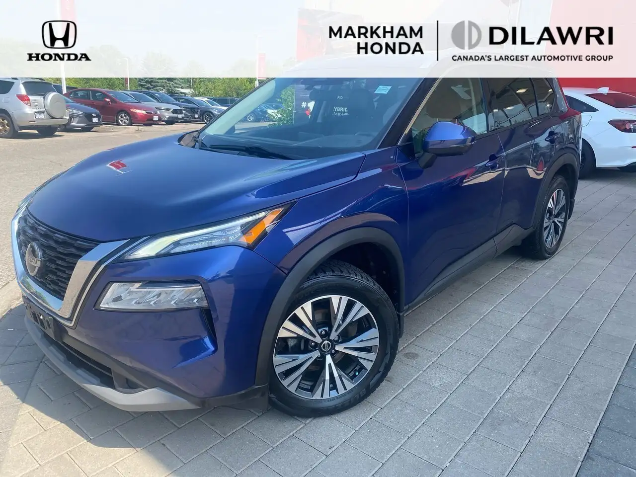 2021 Nissan Rogue