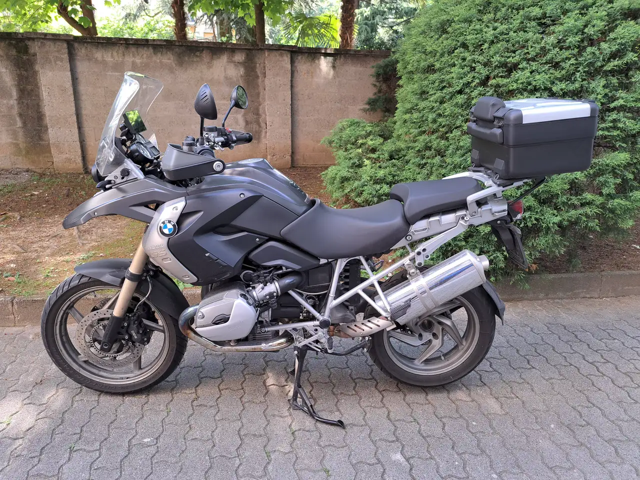 BMW R 1200 GS