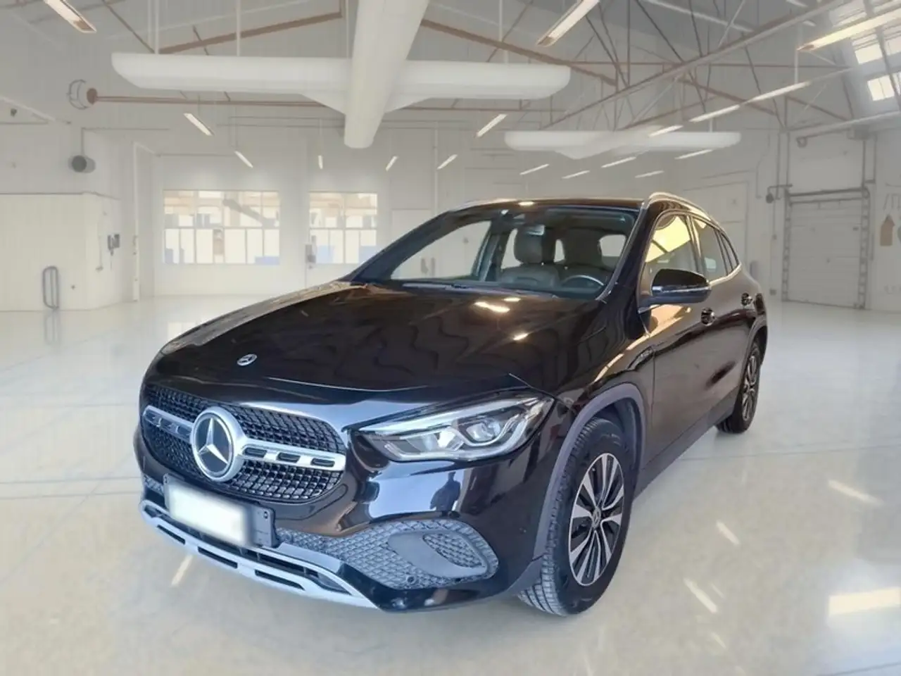 Mercedes-Benz GLA 250
