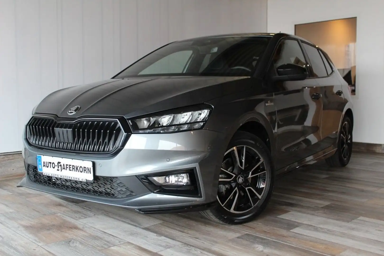 Skoda Fabia Monte Carlo 115*LED*SZHZG*KAMERA* Gris - 2