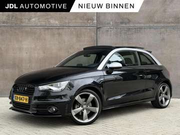 1.4 TFSI Ambition Pro Line S-Line Edition One | Pa