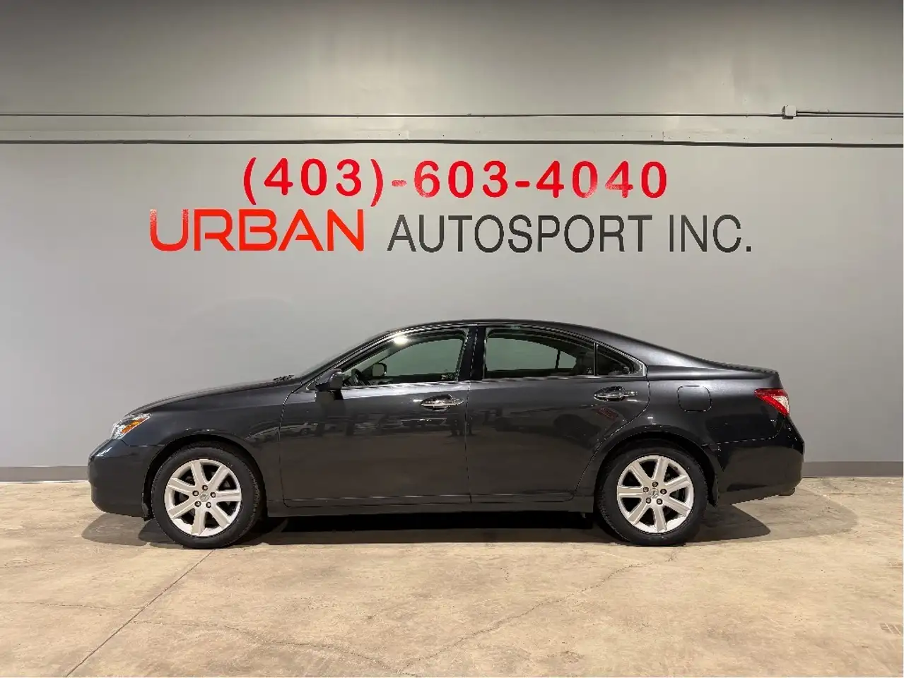 2008 Lexus ES