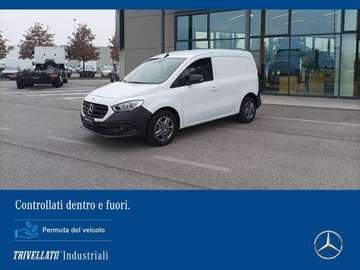 112 cdi furgone long