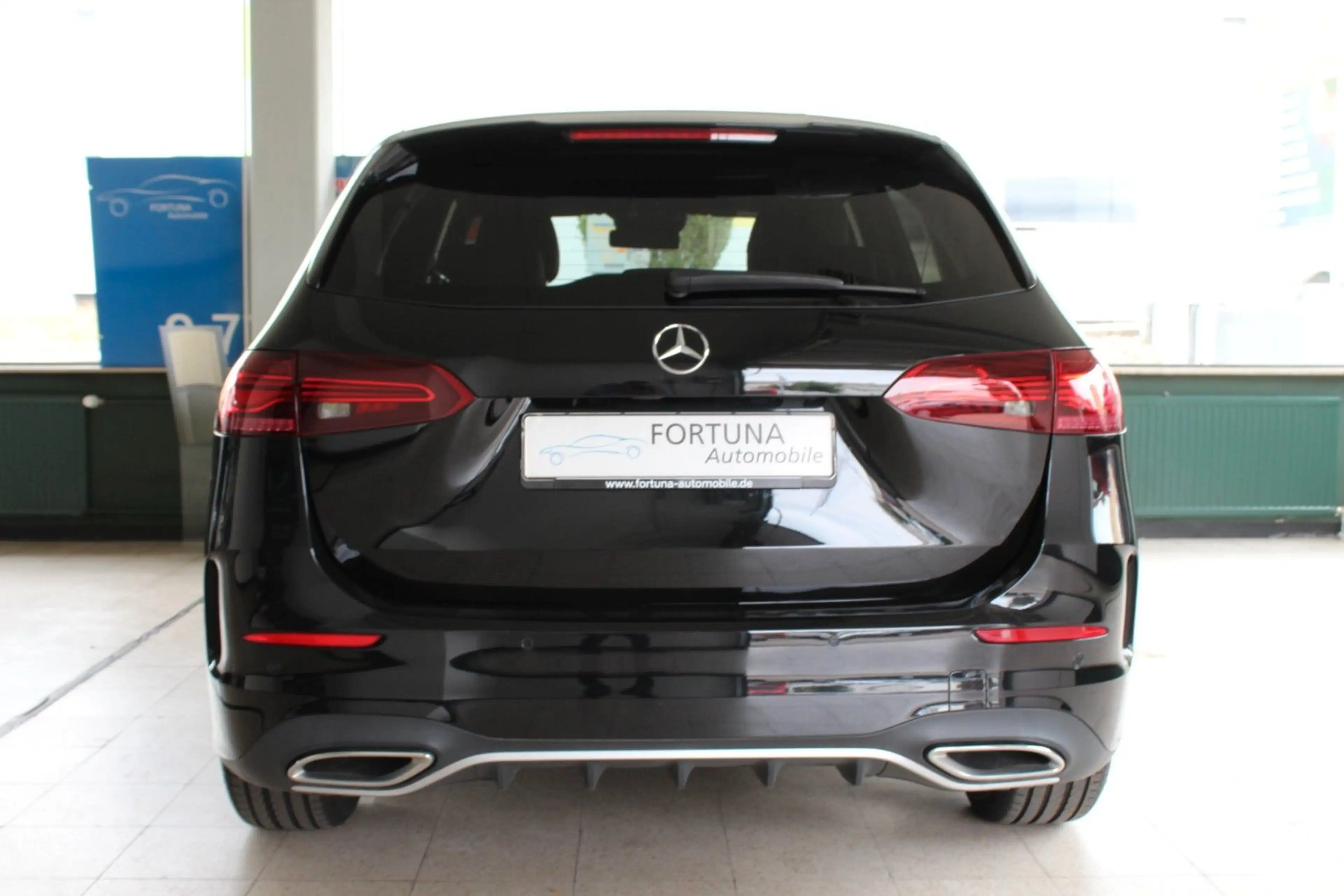 Mercedes-Benz B 200 AMG Line LED Navi Rückfahrkamera — photo 6