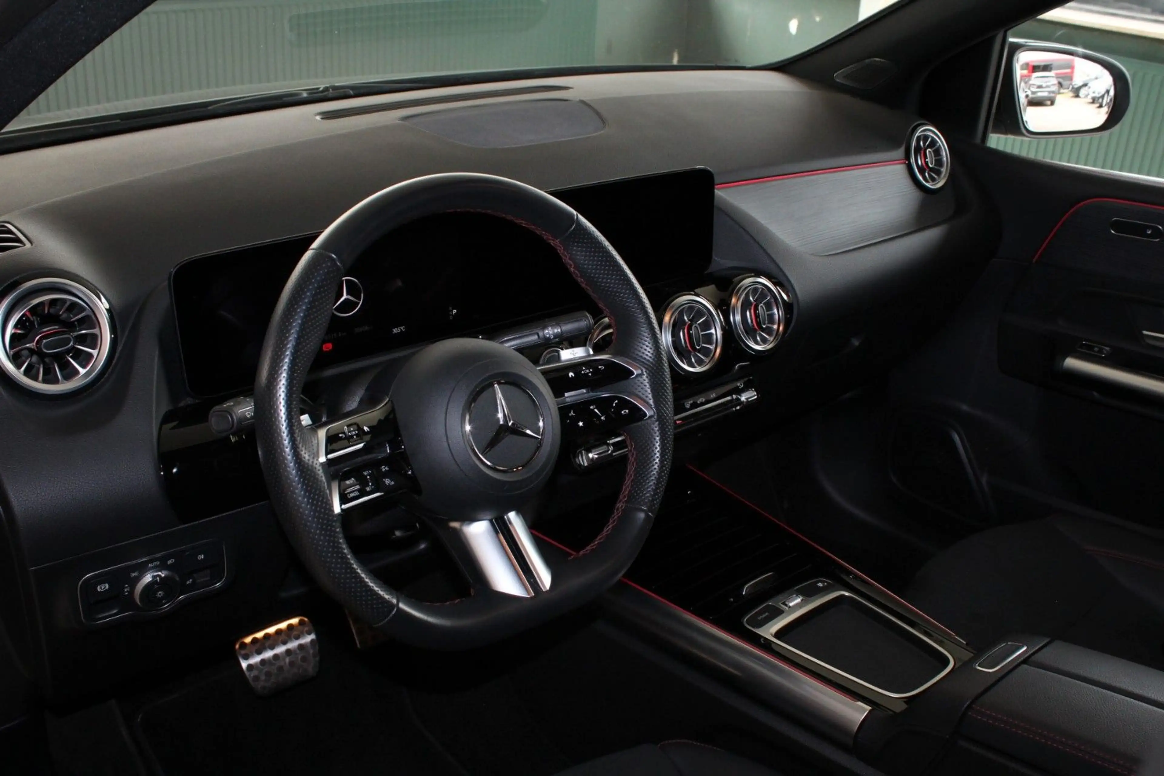 Mercedes-Benz B 200 AMG Line LED Navi Rückfahrkamera — photo 10