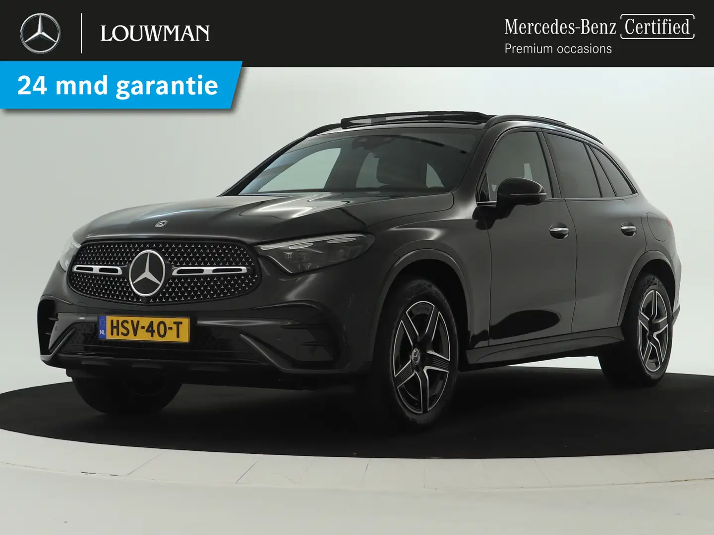 Mercedes-Benz GLC 400 e 4MATIC AMG Plug-Hybride | AMG Line Premium | Nig Grijs - 1