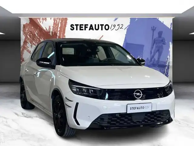 2024 Opel Corsa in White for sale