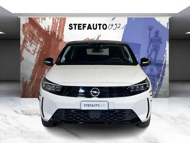 Opel Corsa view 2