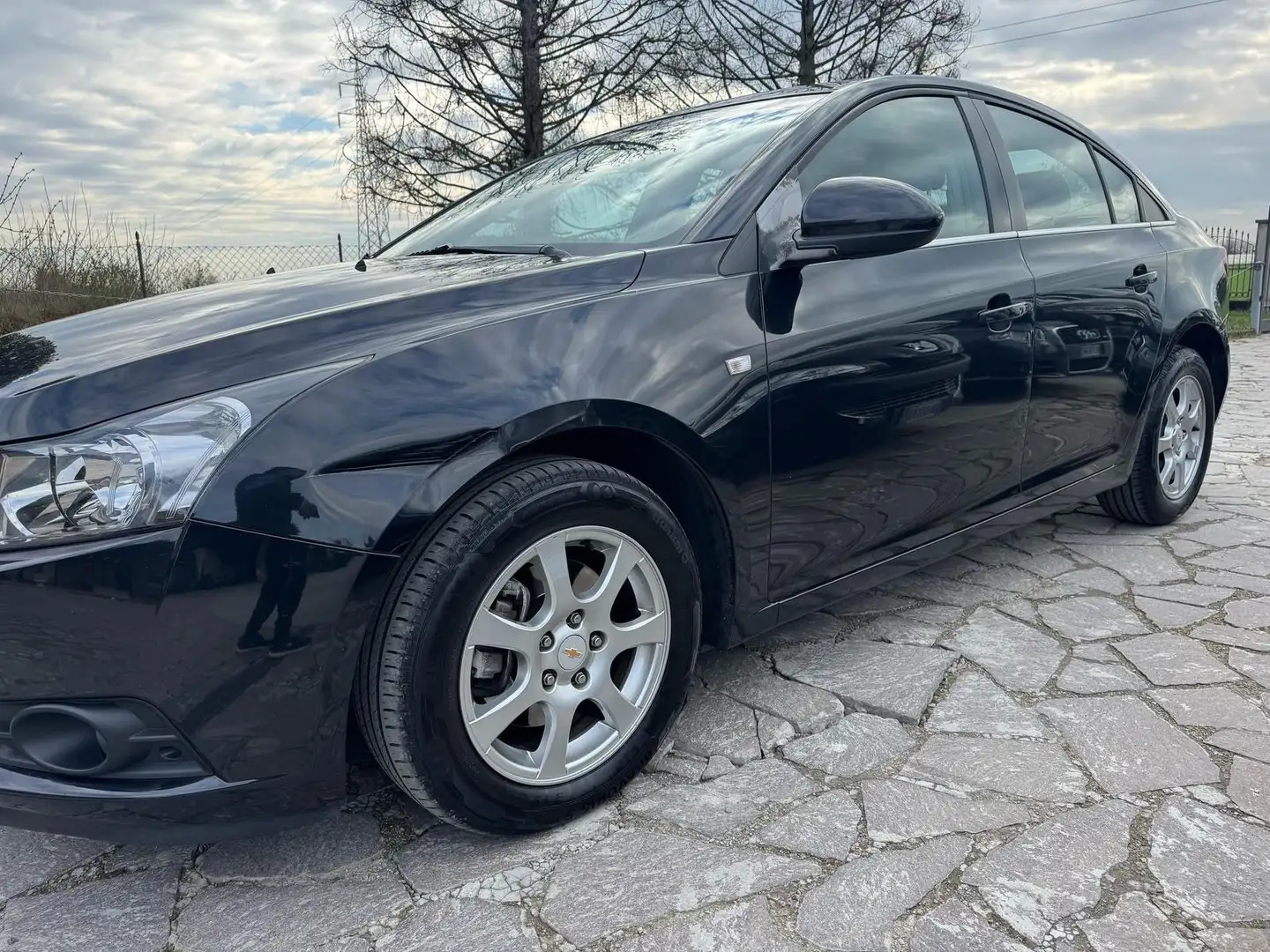 Chevrolet Cruze 2.0 Diesel 163CV 4 porte LT Negro - 1