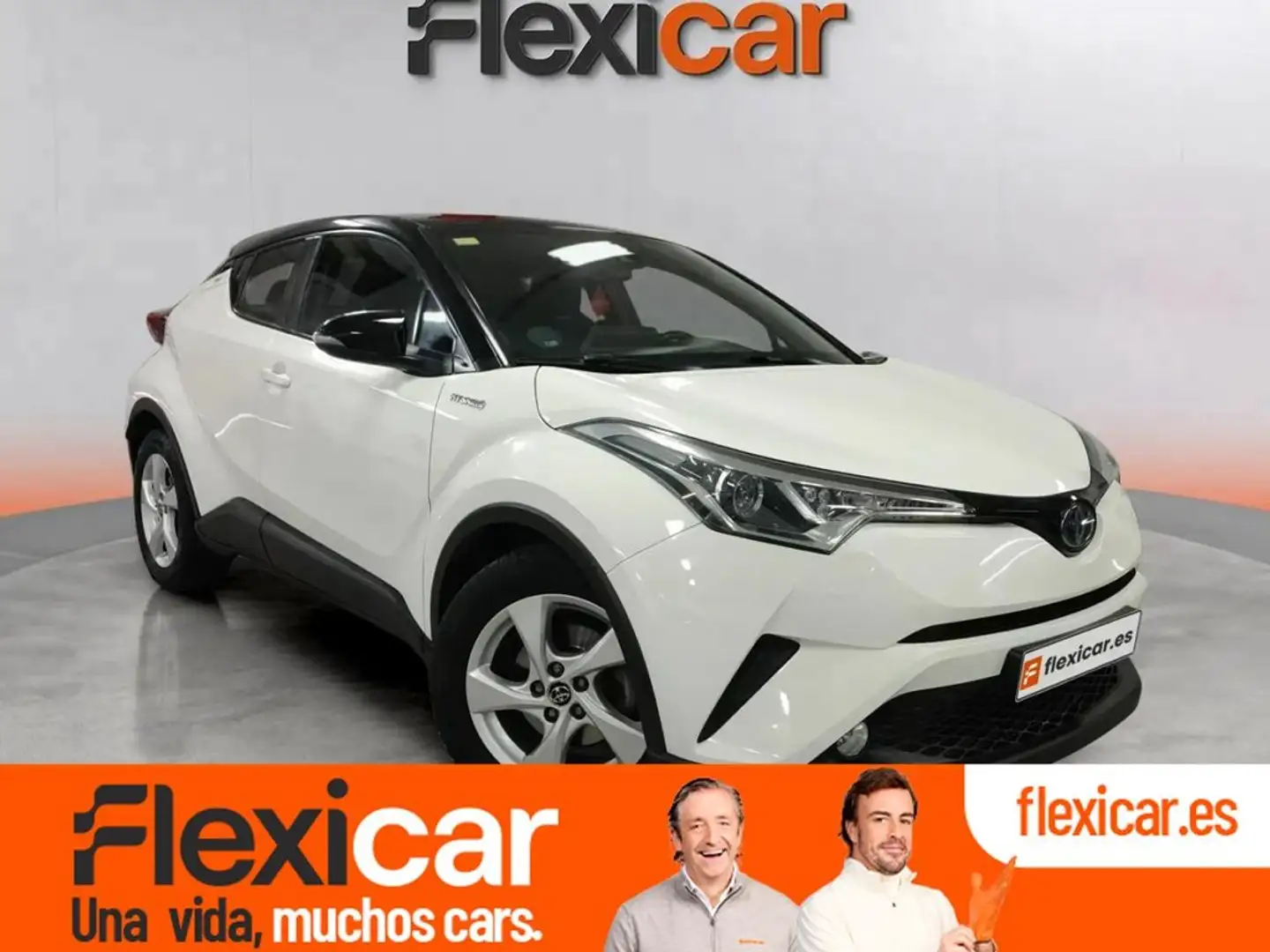 Toyota C-HR 125H Limited Edition Amarillo - 1