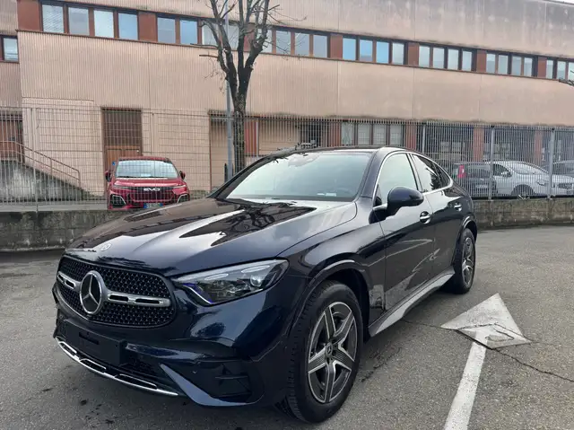 Mercedes-Benz GLC 220 Coupe d Premium Plus 4matic Auto 197CV