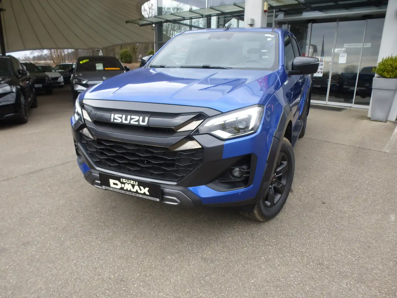 Isuzu D-Max