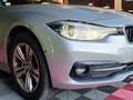 BMW 318 SERIE F30 LCI2 318d 150 ch BVA8 Business Design ~ Caméra de Recul ~ Radar 360° ~ Sièges cuir ~ Feux LED ~ Rien à Prévoir Gris - thumbnail 6