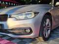 BMW 318 SERIE F30 LCI2 318d 150 ch BVA8 Business Design ~ Caméra de Recul ~ Radar 360° ~ Sièges cuir ~ Feux LED ~ Rien à Prévoir Grau - thumbnail 7