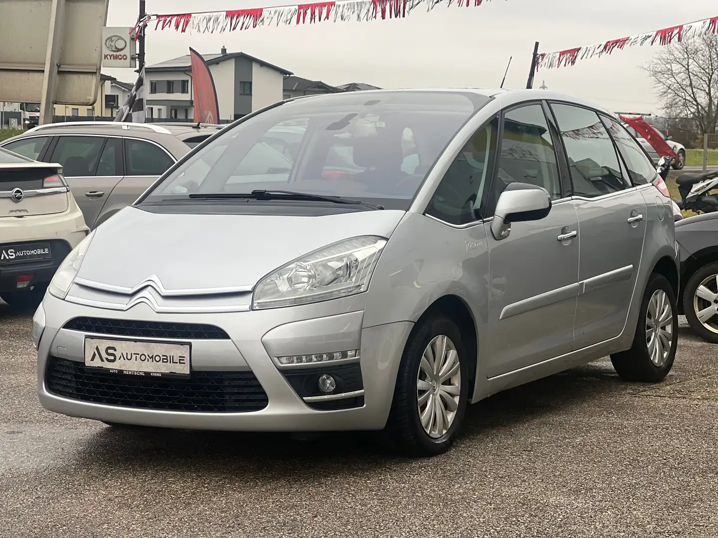 Citroen C4 Picasso Selection Gris - 2