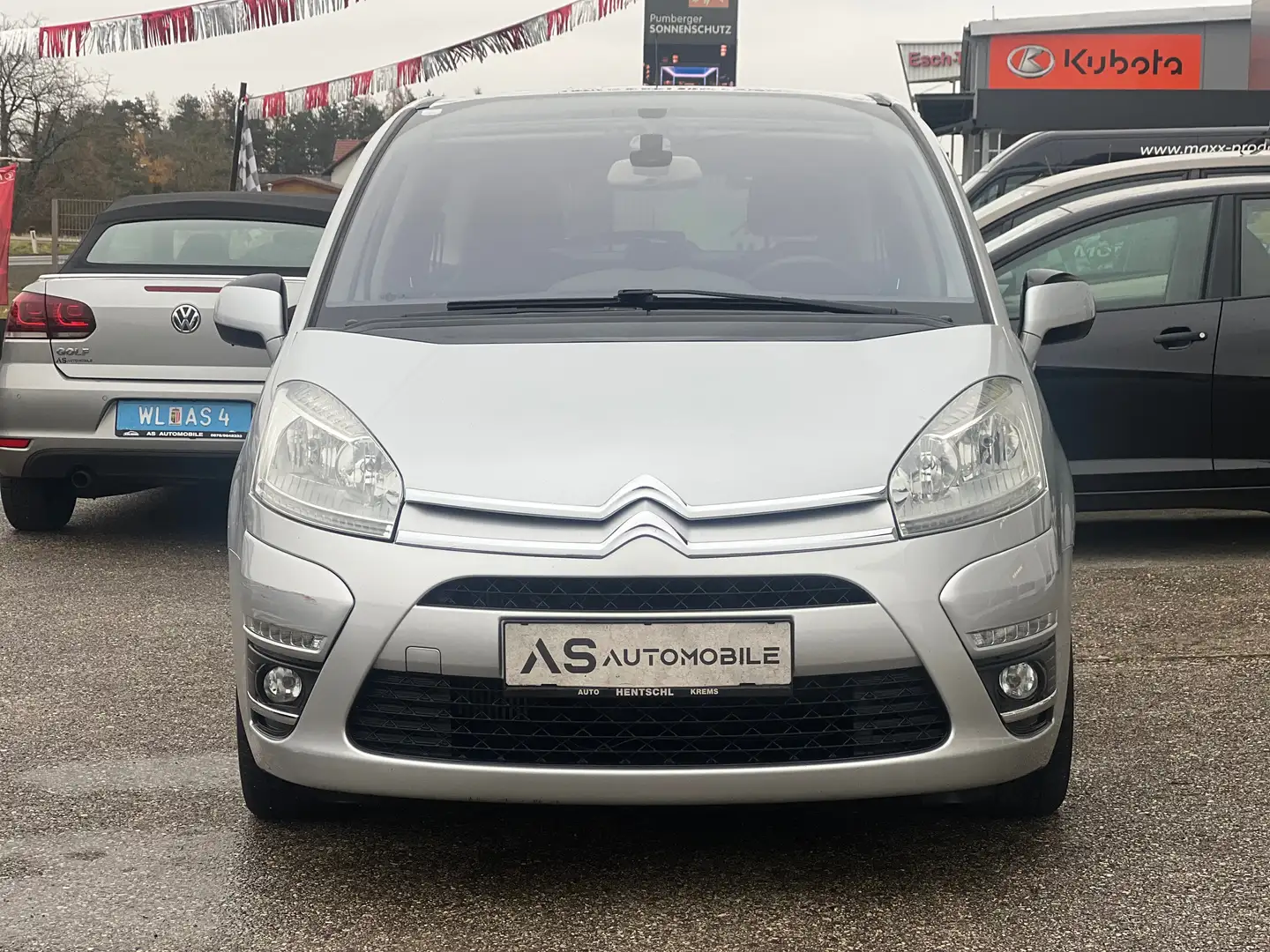 Citroen C4 Picasso Selection Gris - 1