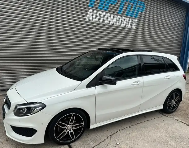 Mercedes-Benz B 200 d*AMG-LINE*PANORAMA*NIGHT*LED-HIGH*KAMERA*