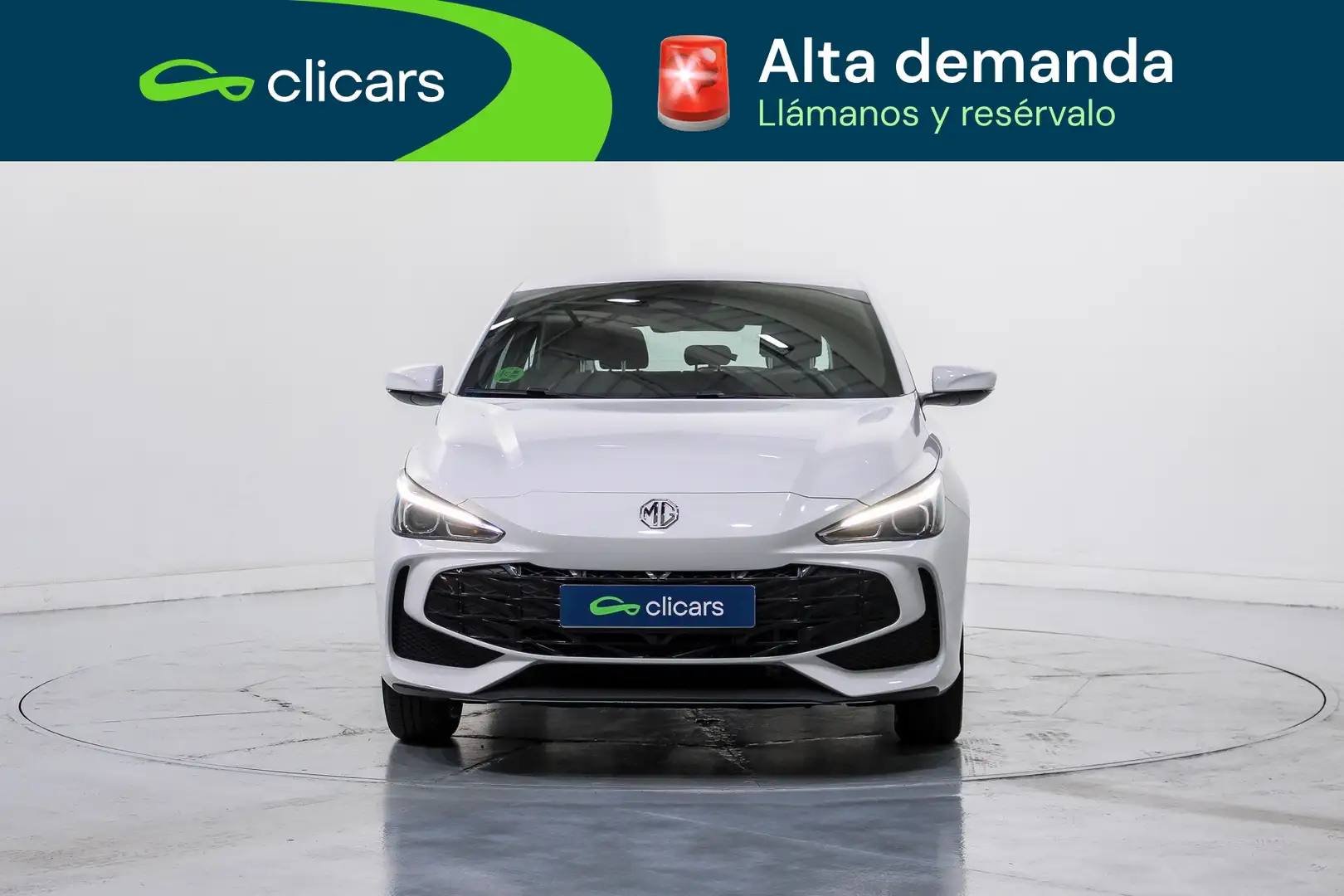 MG MG3 3 1.5 Standard Blanco - 2
