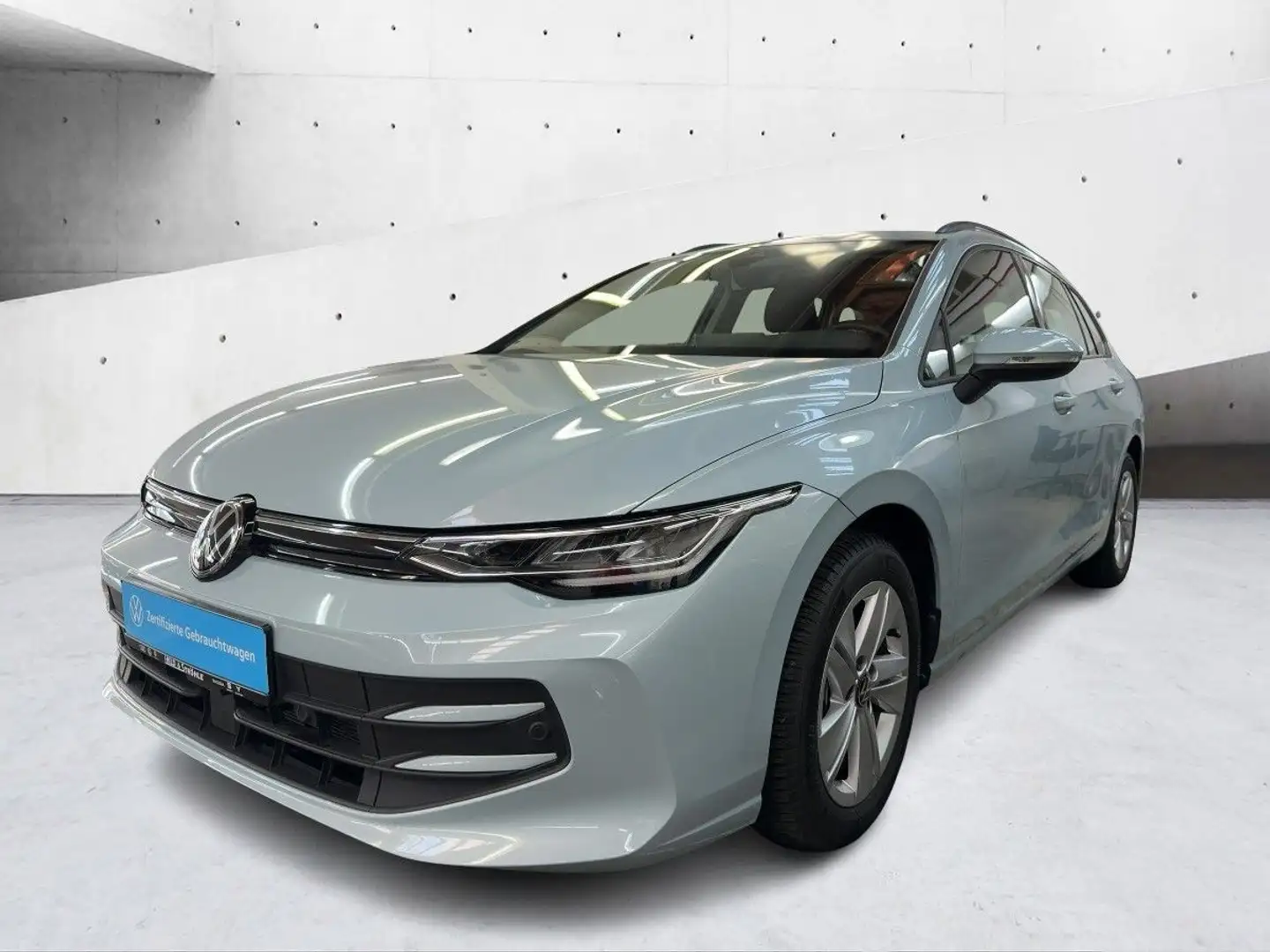 Volkswagen Golf Variant Life 1.5 TSI LED PDC SHZ APP DAB+ Blu/Azzurro - 2