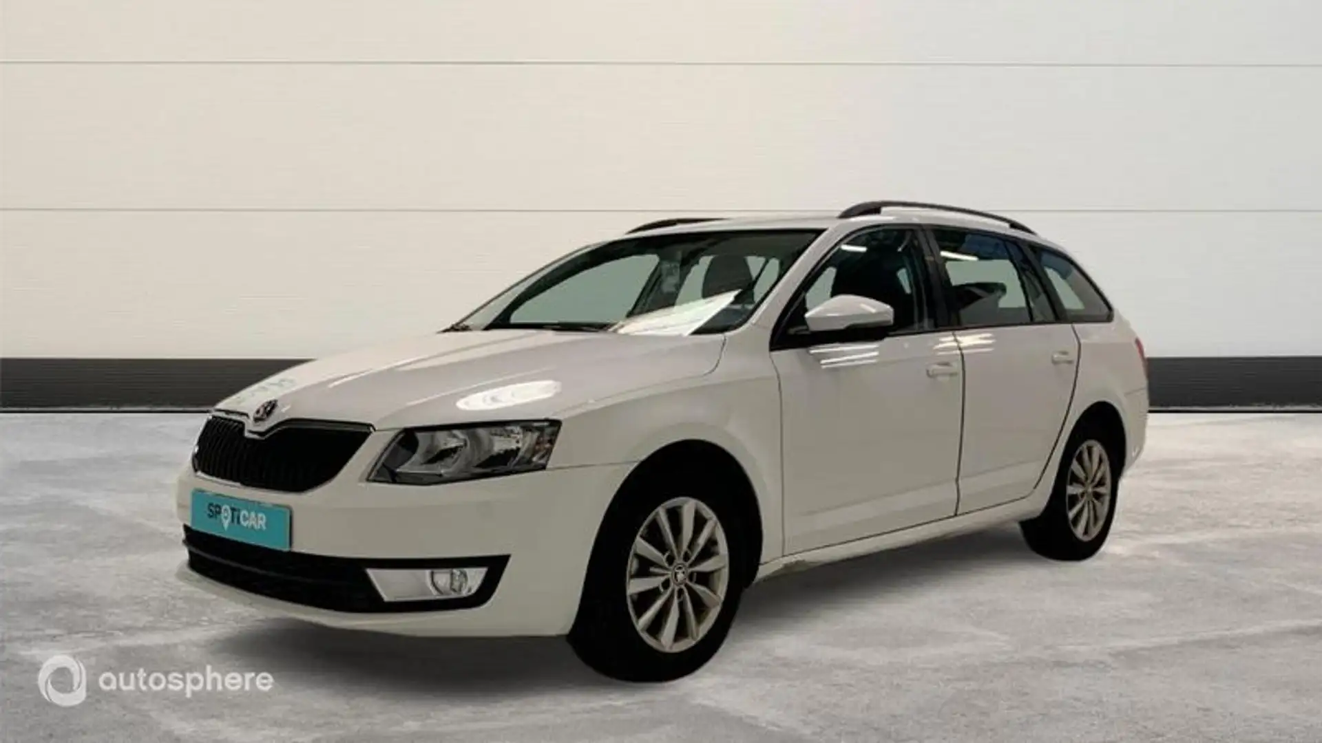 Skoda Octavia 2.0 TDI 150ch CR FAP Green Tec Style - 1