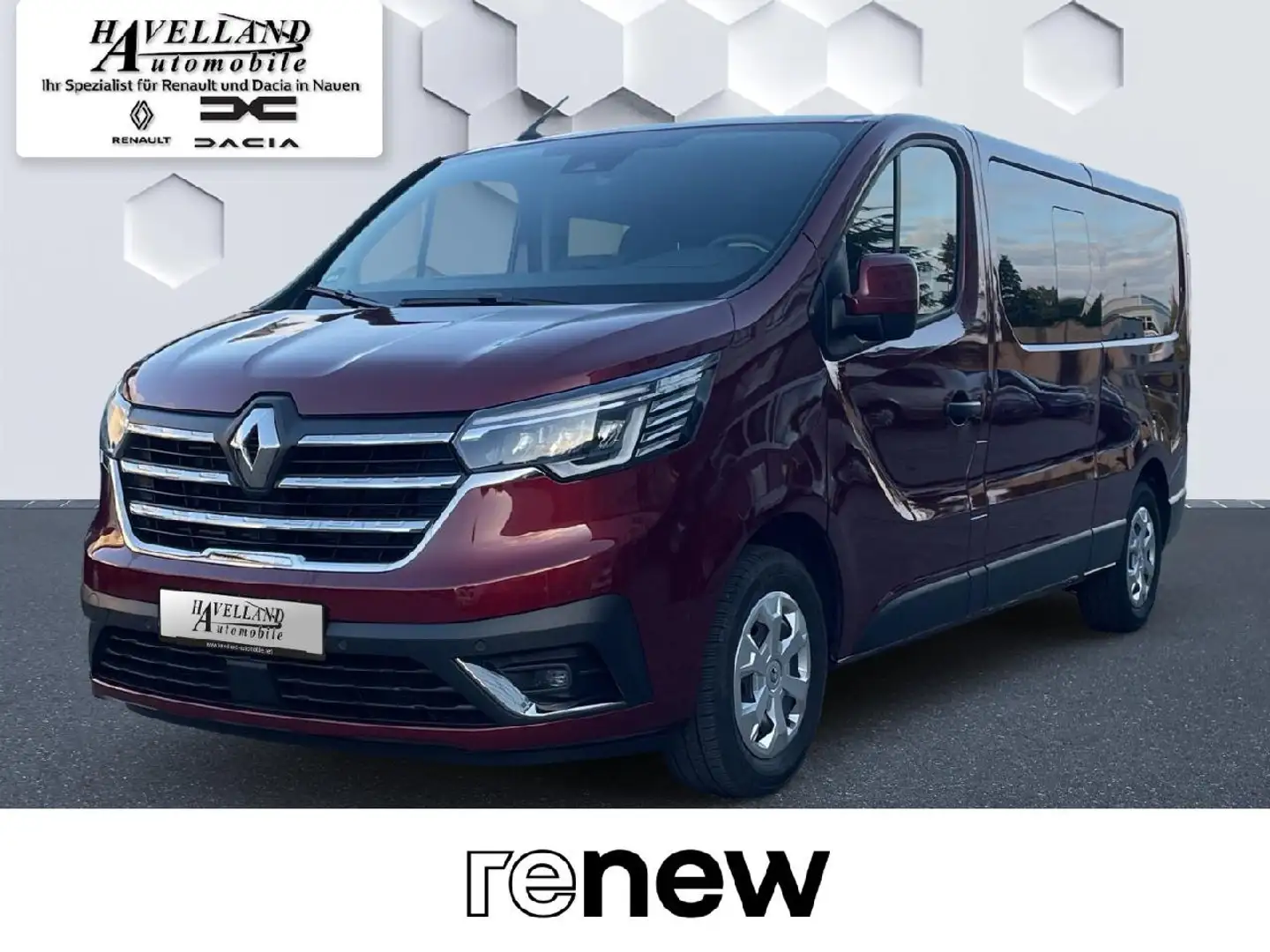 Renault Trafic L2H1 3,0t  Life - 1