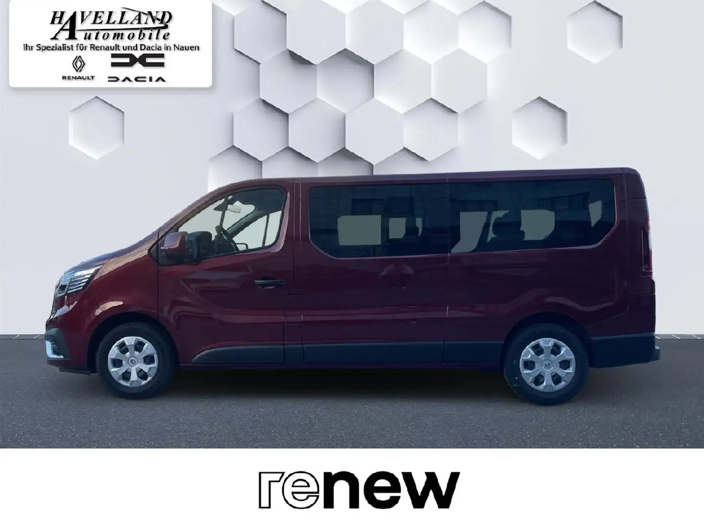 Renault Trafic L2H1 3,0t  Life - 2
