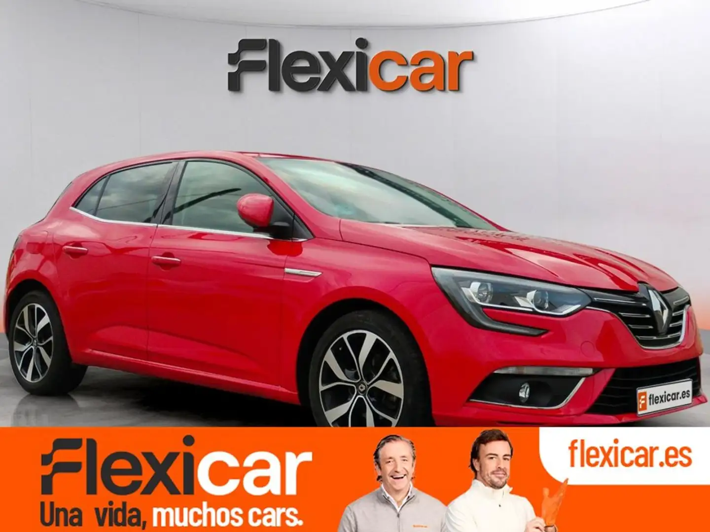 Renault Megane 1.5dCi Blue Business 85kW Amarillo - 1