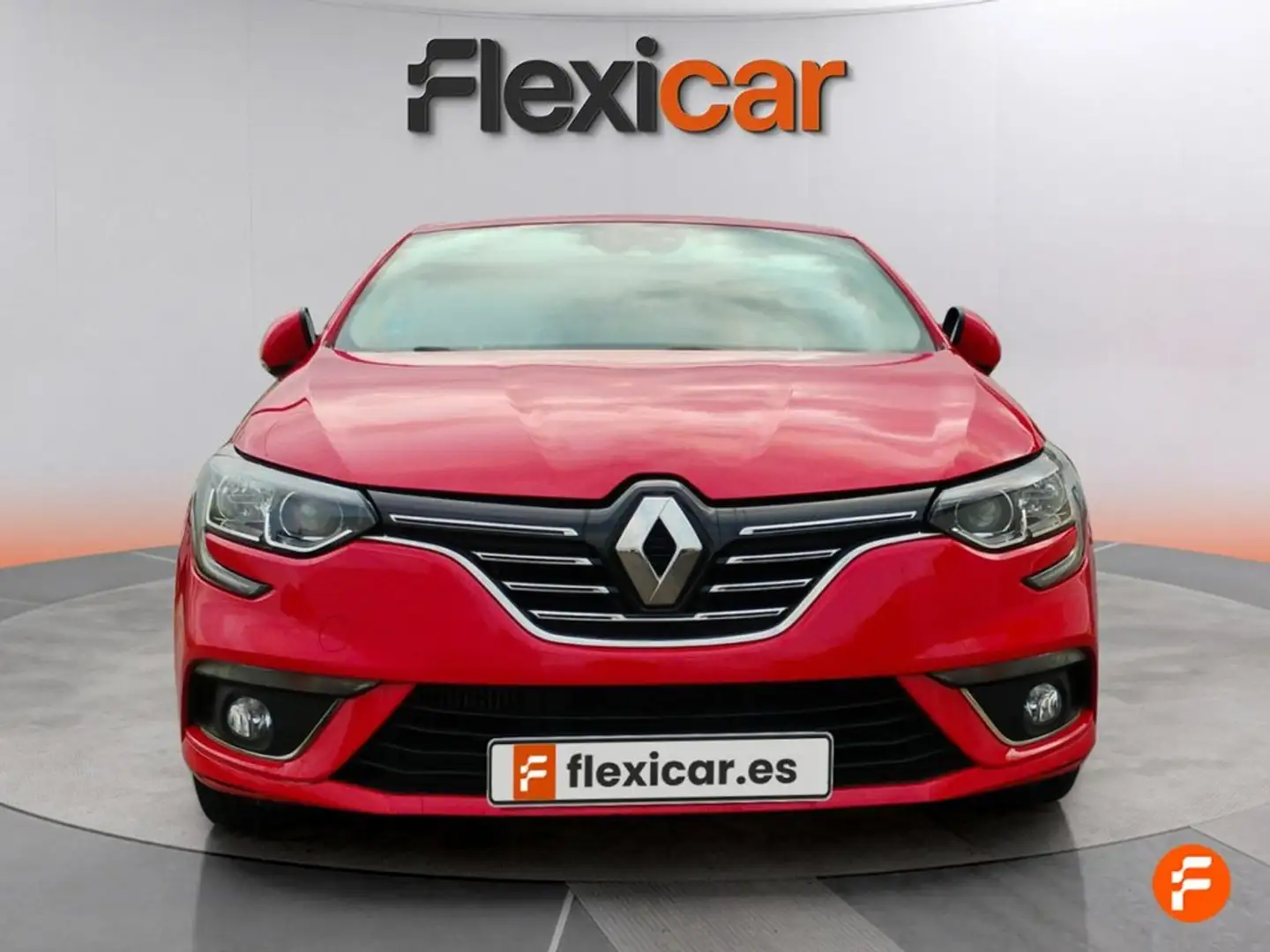 Renault Megane 1.5dCi Blue Business 85kW Rojo - 2