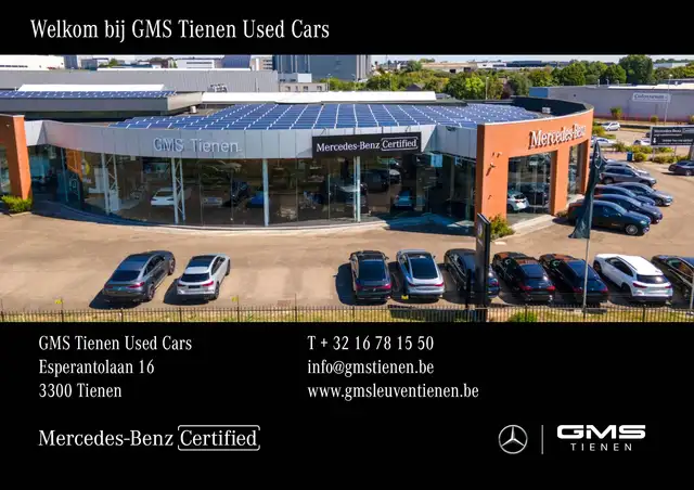 Mercedes-Benz GLB 250 250+ AMG Line