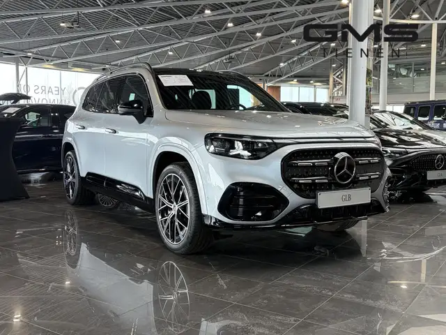 Mercedes-Benz GLB 250 250+ AMG Line