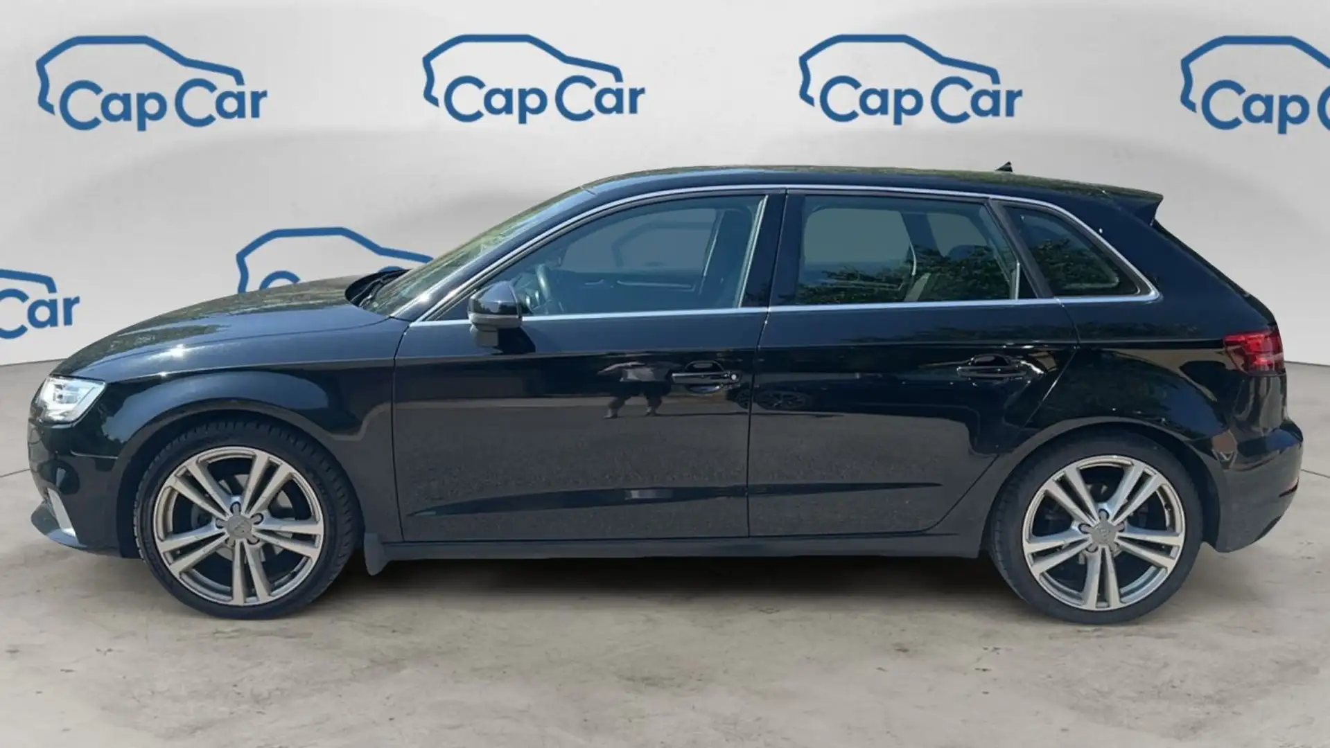 Audi A3 III 1.5 TFSI COD 150 Sport Noir - 2