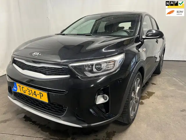 Kia Stonic 1.0 T-GDi ComfortPlusLine Navigator SCHADEAUTO!!
