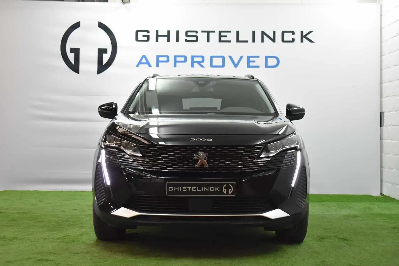 Peugeot 3008 DIESEL - 2021 1.5 BlueHDi Style Black - 2