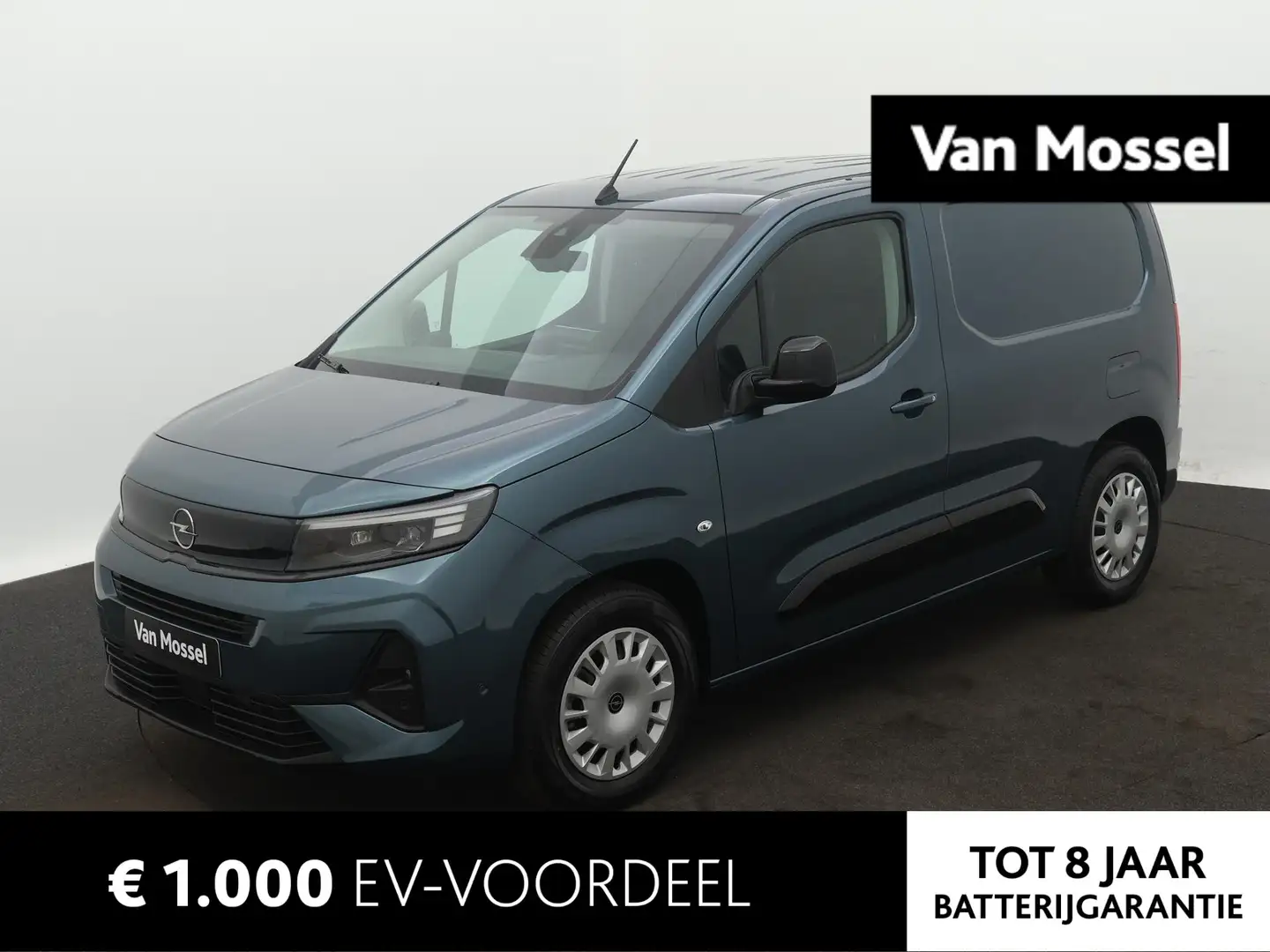 Opel Combo-e Electric 136 L1 50kWh | Navigatie | Camera | Laadr - 1