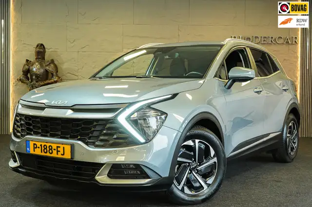 Kia Sportage 1.6 T-GDi Hybrid DynamicLine|GARANTIE|1E EIG|NAP|B