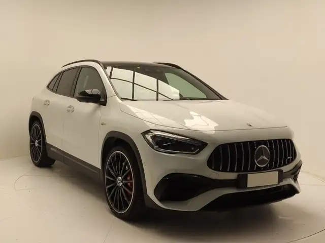 Mercedes-Benz GLA 45 AMG S 4MATIC+